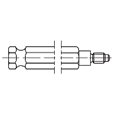 Utensile di inserimento per il montaggio manuale R AMPA® 502