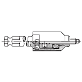Strumento per l'inserimento meccanico RAMPA® 510 