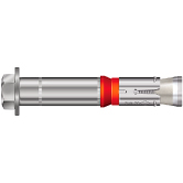 Ancoraggio per carichi pesanti SZ-S MKT INOX A4 
