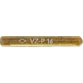 Cartuccia per mortaio composito MKT ZB-P 