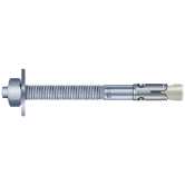 Bullone d'ancoraggio BZ-U plus MKT DIN 9021 ZB 
