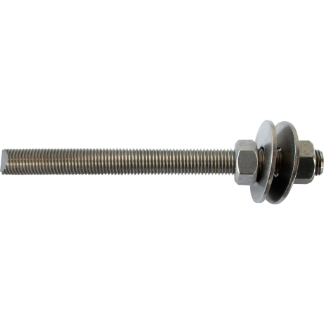 Barre di ancoraggio con Es. inc. V-A MKT SET INOX [SimilarCatItems.CatItem.ArtName2]