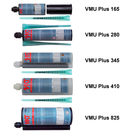 Injektionsmörtel MKT VMU plus [NewItems.CatItem.ArtName2]