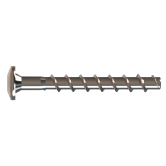Viti per calcestruzzo BSZ2-LK INOX A4 