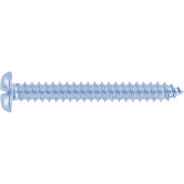 Vis à tôle acier zingué-bleu DIN 7971 450 HV 