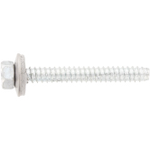 Viti per facciate 6-kt E-X BZ 16mm INOX A2 