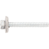 Viti per facciate 6-kt E-X BZ 19mm INOX A2 