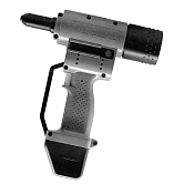 Utensile per rivetti a strappo POWER-BIRD batteria  ricaricabile 12 volt