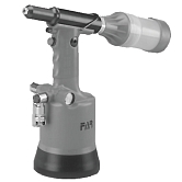 Utensile di rivettatura pneumatico RAC per aria co mpressa