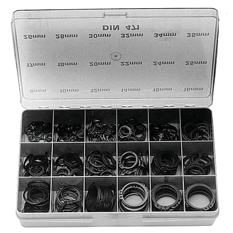 Assortimento di anelli di sicurezza DIN 471 Alberi [LastViewedItems.CatItem.ArtName2]