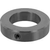 Set di anelli DIN 705 A con vite fissaggio grezzo 