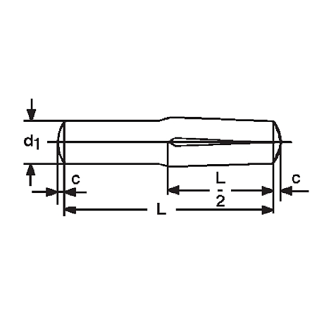 Perni scanalati KS 4 acc 9SMn28k grezzo DIN 1474 [SimilarCatItems.CatItem.ArtName2]