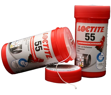 Gewindedichtfaden LOCTITE® [SimilarCatItems.CatItem.ArtName2]