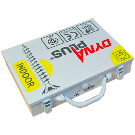Gamma di viti universali DYNAPLUS TX indoor vz [SimilarCatItems.CatItem.ArtName2]