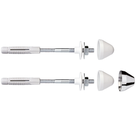 Attacco per orinatoio Set 2 sistemi di tasselli vz [SimilarCatItems.CatItem.ArtName2]