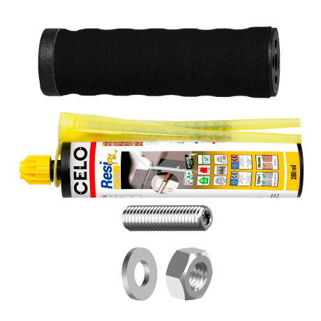 ResiTHERM® S 2 pz. incl. 1x ResiFIX VY300SF [SimilarCatItems.CatItem.ArtName2]