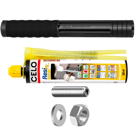 ResiTHERM® 2 pezzi incl. 1x ResiFIX VY300SF [SimilarCatItems.CatItem.ArtName2]
