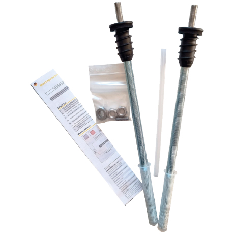 Sistema di montaggio a distanziale ResiTHERM 8.8vz [SimilarCatItems.CatItem.ArtName2]