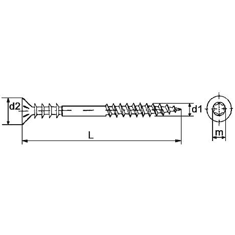 Viti di regolazione TX drive in acc temprato ZB [SimilarCatItems.CatItem.ArtName2]
