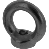 Golfare in acciaio C 15 E grezzo DIN 582 
