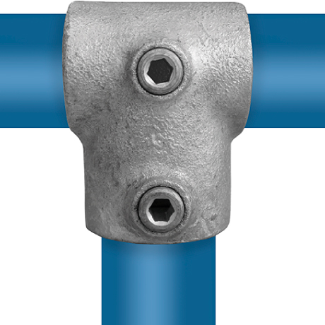 Connettore per tubi TIPO 2V  a T corto combi ZF [SimilarCatItems.CatItem.ArtName2]