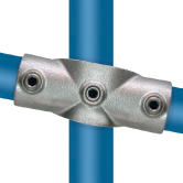 Connettore per tubi TIPO 22S Pezzo trasversale 0-1 1 ZF
