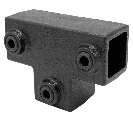 Connettore per tubi TIPO 4S-25 Pezzo T lungo 25mm [SimilarCatItems.CatItem.ArtName2]