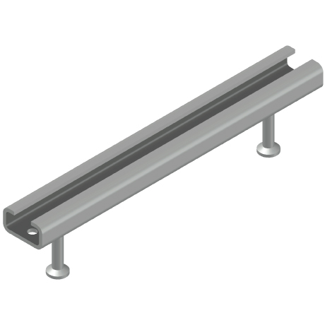 Rails d'ancrageK 28/15 ZF laminés à froid [SimilarCatItems.CatItem.ArtName2]