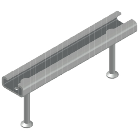 Binari di ancoraggio K 38/17 INOX A4 LF [SimilarCatItems.CatItem.ArtName2]