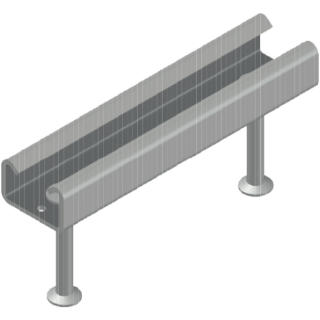 Binari di ancoraggio K 49/30 INOX A4 LF [SimilarCatItems.CatItem.ArtName2]