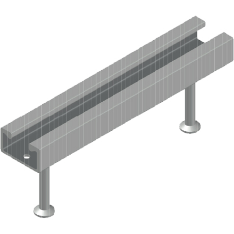 Ankerschienen W 40/22 fvz warmgewalzt [SimilarCatItems.CatItem.ArtName2]