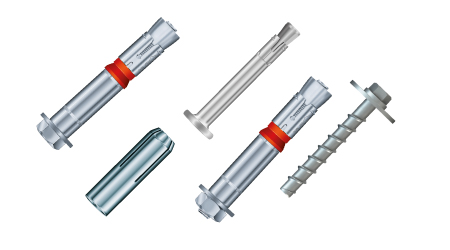 Mechanische Schwerlastdübel
