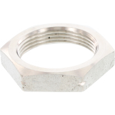 Écrous hexagonaux ~0,5d INOX A4 DIN 431 R 