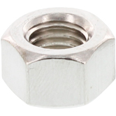 Écrous hexagonaux 1d INOX A2 VSM 13756 UNI 5587 