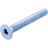 Viti a testa svasata 90° I-6-Kt. acc ZB DIN 7991 1 0.9