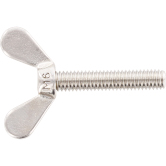 Viti ad alette INOX A2 ~DIN 316 