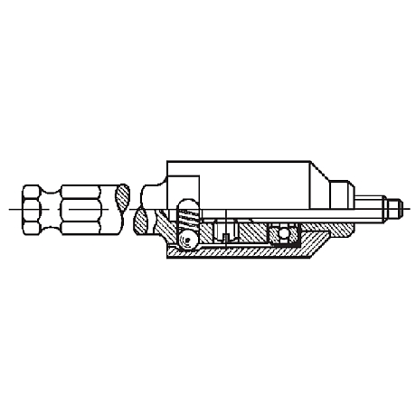 Strumento per l'inserimento meccanico RAMPA® 510 [SimilarCatItems.CatItem.ArtName2]