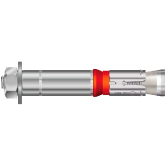 Ancoraggio per carichi pesanti SZ-B MKT INOX A4 