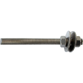 Ankerstangen I-6-KT V-A MKT SET INOX A4 