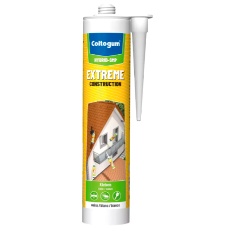 Adesivo per la costruzione di Coltogum Extreme [SimilarCatItems.CatItem.ArtName2]