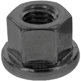 Sechskantmuttern sw DIN 6331 10 