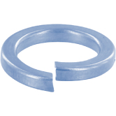 Federringe Zylinderschrauben HRc 44-51 sw DIN 7980 