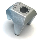 Fissaggio Lindapter® CF in ghisa malleabile ZF 