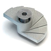 Fissaggio Lindapter® FF - Floorfast ZB 