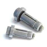Fissaggio Lindapter® HB Hollo-Bolt® acciaio ZF 
