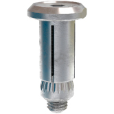 Fissaggio Lindapter® HBSTCSK Hollo-Bolt INOX A4 