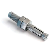 Fissaggio Lindapter® Lindibolt LB 2 acciaio ZB 
