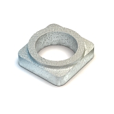 Fissaggio Lindapter® W - Adattatore ghisa malle ZB 