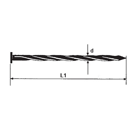 Perni per pallet Stelo 4-kt tornito in bianco [SimilarCatItems.CatItem.ArtName2]