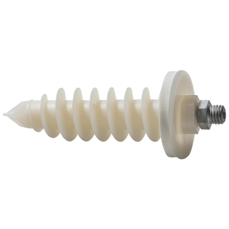 Spina isolante IPL 95DS Nylon INOX A2 [SimilarCatItems.CatItem.ArtName2]